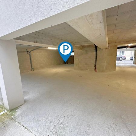 ランスLe Trianon - Parking Priveアパートメント エクステリア 写真